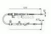 BOSCH 1 987 477 743 Cable, parking brake